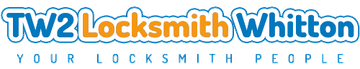 TW2 Locksmith Whitton logo